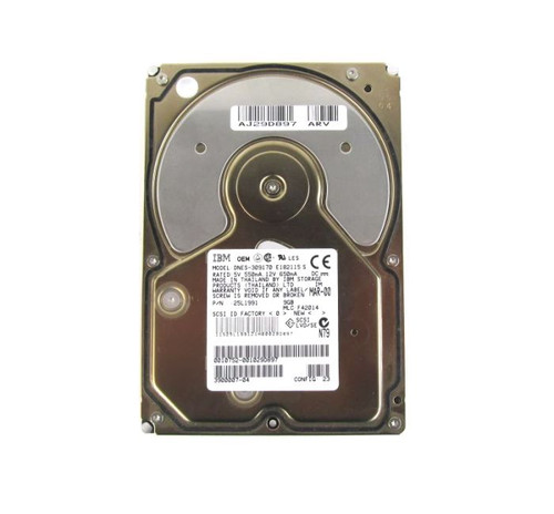 341-1667 |  DELL | 73GB 10000RPM ULTRA-320 SCSI 80-PIN 3.5-INCH HARD DISK DRIVE