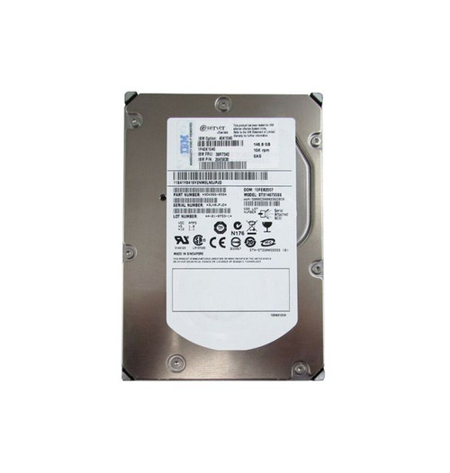71P7421 |  IBM | 73GB 15000RPM ULTRA320 SCSI 80-PIN 16MB CACHE 3.5-INCH HARD DRIVE