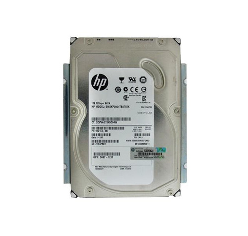 462-6771 |  DELL | 4TB 7200RPM SAS 6GB/S HOT-PLUGGABLE 3.5-INCH HARD DRIVE WITH TRAY FOR POWEREDGE SERVERS