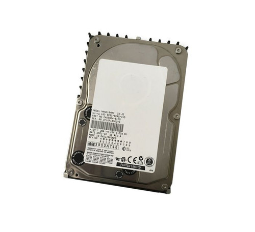 ST118273WD |  SEAGATE | BARRACUDA 18.2GB 7200RPM ULTRA SCSI 512KB CACHE 3.5-INCH HARD DRIVE