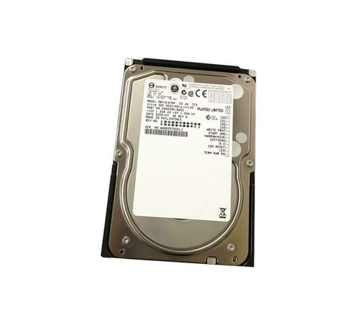118032828 |  EMC | SEAGATE CONSTELLATION ES 1TB 7200RPM SAS 6GB/S 64MB CACHE 3.5-INCH ENTERPRISE HARD DRIVE