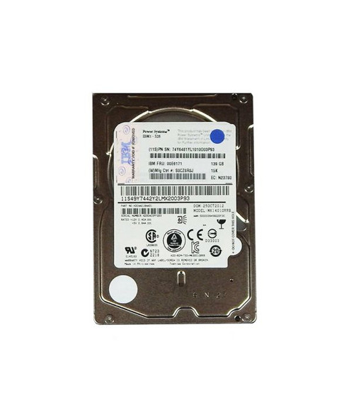 ST960005SSUN600G |  SUN | 600GB 10000RPM 2.5-INCH SAS 6GB/S 64MB CACHE HARD DRIVE ST960005SSUN600G |  SUN | 600GB 10000RPM 2.5-INCH SAS 6GB/S 64MB CACHE HARD DRIVE