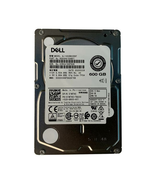 D9983 |  DELL | 146GB 15000RPM ULTRA320 SCSI 80-PIN 3.5-INCH HARD DRIVE