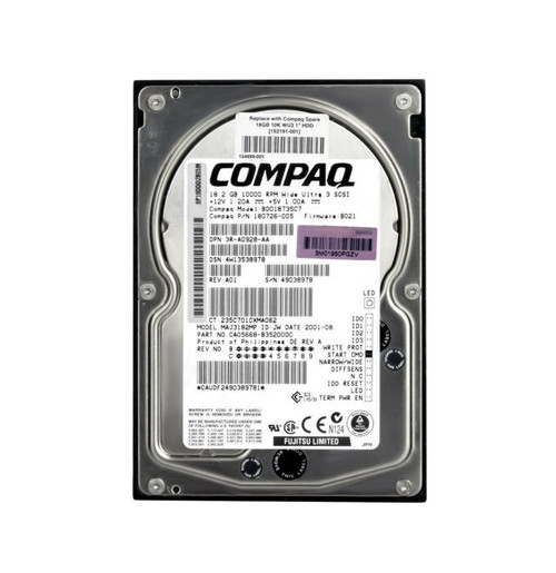 ST3733454LW |  SEAGATE | CHEETAH 15K.4 73.4GB 15000RPM ULTRA320 SCSI 68-PIN 8MB CACHE 3.5-INCH HARD DRIVE