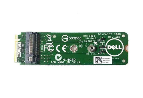 0NXMGF | DELL | XPS 8900 32GB SSD CACHE READY BOOST BF-CADDY CARD