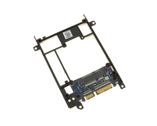 0FCN4M | DELL | MSATA TO SATA SOLID STATE DRIVE CADDY WITH CABLE FOR LATITUDE E7440