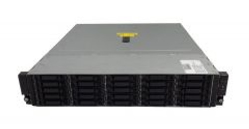 QW967A | HP | D3700 25-Bay 2U Rack-Mountable Disk Storage Enclosure QW967A | HP | D3700 25-Bay 2U Rack-Mountable Disk Storage Enclosure