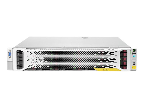 E7W85A | HP | STORE EASY 1840 25-BAY NAS SERVER - SAS, SATA 6GB/S 6GB/S - 11 X 0 GB