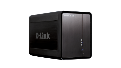 DNS-325-110 | D-LINK | SHARECENTER NETWORK STORAGE SERVER - 1.20 GHZ - 1 TB (1 X 1 TB) - RJ-45 NETWORK TYPE A USB DNS-325-110 | D-LINK | SHARECENTER NETWORK STORAGE SERVER - 1.20 GHZ - 1 TB (1 X 1 TB) - RJ-45 NETWORK TYPE A USB