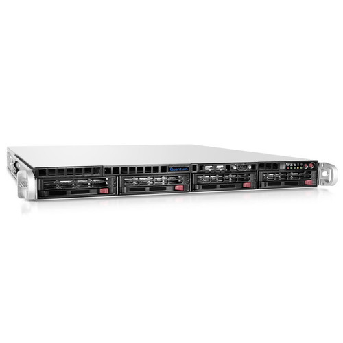 DNADS-CS1Q-008A | QUANTUM | NDX-8 NSS - INTEL CORE I3 I3-2100 3.30 GHZ - 8 TB (4 X 2 TB) - RJ-45 NETWORK USB SERIAL