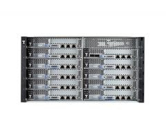 5456A2U | IBM | NEXTSCALE N1200 ENCLOSURE 6U RACK MOUNTABLE 6 X 900-WATTS