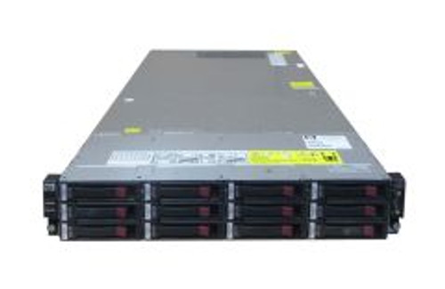 AX701AC | HPE | STORAGEWORKS P4500 G2 7.2TB SAS STORAGE SYSTEM