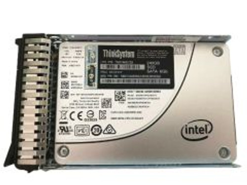 01GT777 | LENOVO | THINKSYSTEM 2.5 INTEL S4600 240GB MAINSTREAM SATA 6GB HOT SWAP SSD 01GT777 | LENOVO | THINKSYSTEM 2.5 INTEL S4600 240GB MAINSTREAM SATA 6GB HOT SWAP SSD