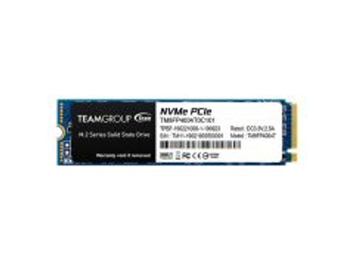 TM8FP4004T0C101 | TEAMGROUP | MP34 4TB PCI EXPRESS NVME 3.0 X4 M.2 2280 SOLID STATE DRIVE