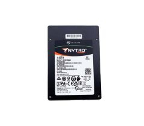 XS1920SE70084 | SEAGATE | Nytro 3332 1.92Tb Sas 12Gb/S 2.5-Inch Solid State Drive