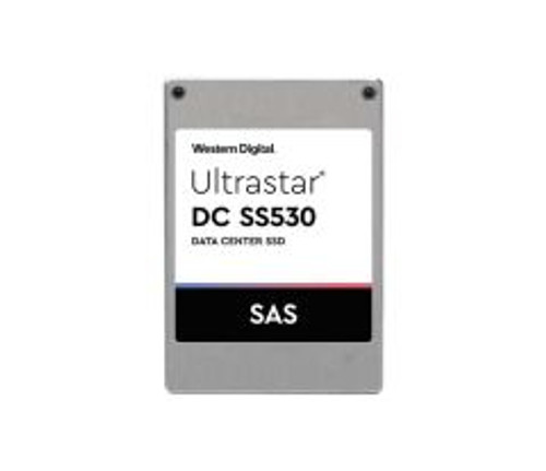 0P40342 | HGST | ULTRASTAR SS530 SERIES 400GB TRIPLE-LEVEL CELL SAS 12GB/S 2.5-INCH SOLID STATE DRIVE