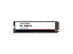 内蔵型SSD Western Digital WD SN810 M.2 SSD 512GB Western Digital