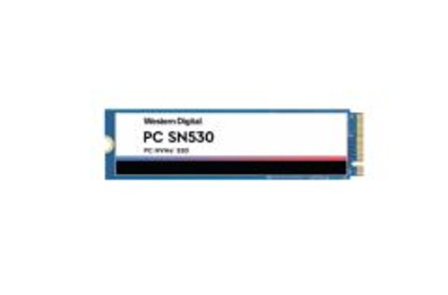 SDBPNPZ-1T00 | WESTERN DIGITAL | IX SN530 1TB TRIPLE-LEVEL CELL PCI EXPRESS NVME 3.0 X4 M.2 2280 SOLID STATE DRIVE