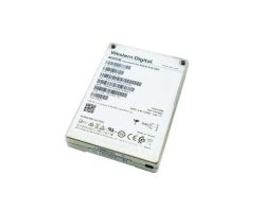 WUSTR6480ASS200 | WESTERN DIGITAL | ULTRASTAR DC SS530 SERIES 800GB TRIPLE-LEVEL-CELL SAS 12GB/S 2.5-INCH SOLID STATE DRIVE