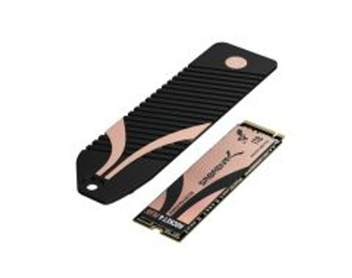 SB-RKT4P-PSHS-1TB | SABRENT | ROCKET 4 PLUS 1TB PCI EXPRESS NVME 4.0 X4 M.2 SOLID STATE DRIVE WITH HEATSINK