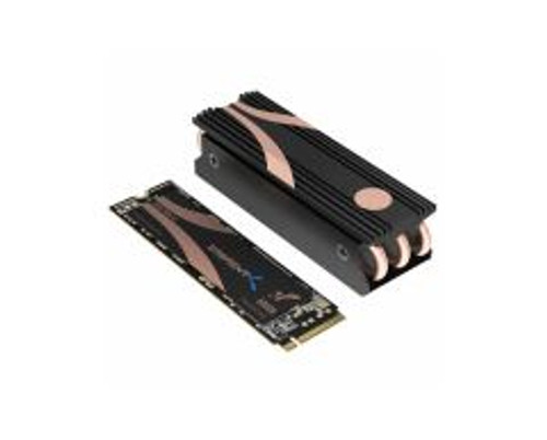 SB-ROCKET-NVME4-HTSK-500 | Sabrent Rocket | 500GB PCI EXPRESS 4.0 X4 NVME M.2 2280 SOLID STATE DRIVE WITH HEATSINK SB-ROCKET-NVME4-HTSK-500 | Sabrent Rocket | 500GB PCI EXPRESS 4.0 X4 NVME M.2 2280 SOLID STATE DRIVE WITH HEATSINK