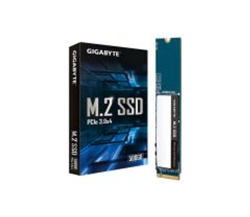 GM2500G | GIGABYTE | 500GB PCI EXPRESS 3.0 X4 M.2 2280 SOLID STATE DRIVE