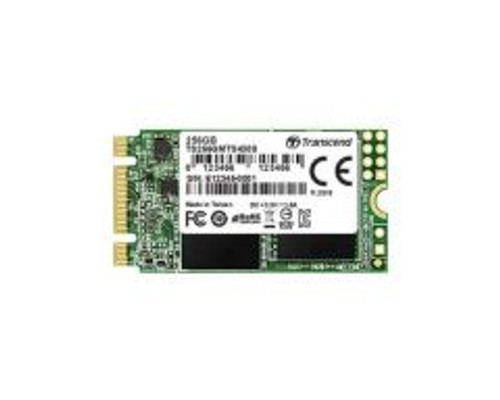 TS256GMTS430S | TRANSCEND | 430S 256GB SATA 6GB/S M.2 2242 SOLID STATE DRIVE