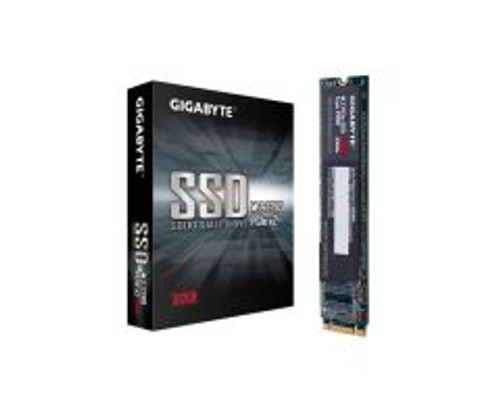 GP-GSM2NE8512GNTD | GIGABYTE | 512GB PCI EXPRESS NVME 3.0 X2 M.2 2280 SOLID STATE DRIVE