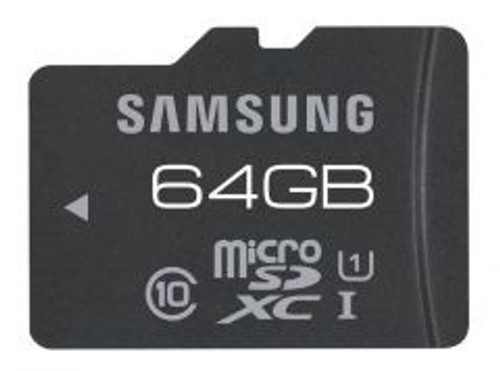 MB-MGCGB/AM | SAMSUNG | 64Gb Pro MICROsdhc Class 10 Flash Extreme Speed Uhs-1 Memory Card MB-MGCGB/AM | SAMSUNG | 64Gb Pro MICROsdhc Class 10 Flash Extreme Speed Uhs-1 Memory Card
