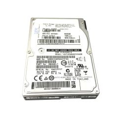 00Y5081 | IBM | 600Gb Sas 6Gb/S 10000Rpm 2.5-Inch Hot-Swappable Hard Drive With Tray For System Storage