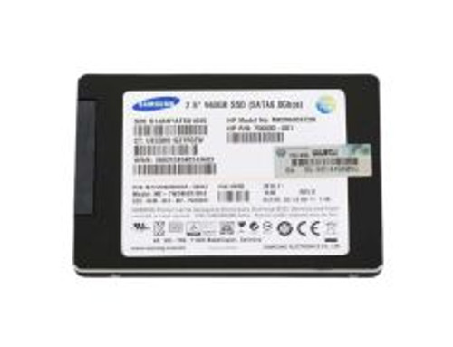 MZ7KM960HMJP-000H3 | SAMSUNG | 960Gb Mixed Used Sata 6Gb/S 2.5-Inch Mlc Solid State Drive