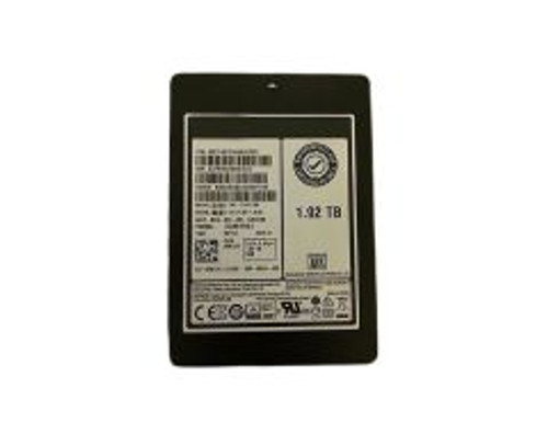 MZ-7LM1T9B | SAMSUNG | Pm863A 1.92Tb Sata 6Gb/S 2.5-Inch Solid State Drive MZ-7LM1T9B | SAMSUNG | Pm863A 1.92Tb Sata 6Gb/S 2.5-Inch Solid State Drive