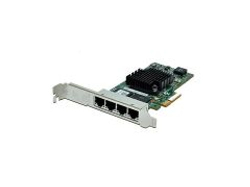 540-BBHF | DELL |- INTEL I350-T4 Quad Port Gigabit Ethernet Full-Height Server Adapter 540-BBHF | DELL |- INTEL I350-T4 Quad Port Gigabit Ethernet Full-Height Server Adapter