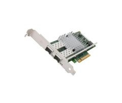 542-BBBO | DELL | INTEL X520-Da2 2-Port 10Gb Nic Network Interface Card