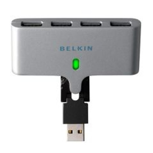 F5U415CW | BELKIN | Usb 2.0 4-Port Swivel Hub F5U415CW | BELKIN | Usb 2.0 4-Port Swivel Hub