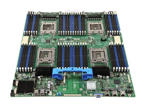 0DFFT5 | DELL | System Board (Motherboard) For Poweredge R520