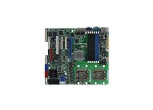 DSAN-DX | ASUS | Server Board Xeon Dual-Core, Xeon Quad-Core INTEL 5100 Socket J 1333Mhz, 1066Mhz, 667Mhz Fsb 48Gb Ddr2 Sdram 667Mhz, 533Mhz Ssi Ceb 1.1