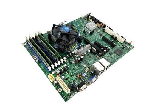 MBD-X8SI6-F-O | SUPERMICRO | INTEL 3420 Chipset System Board (Motherboard) Socket LGa1156 Atx Server