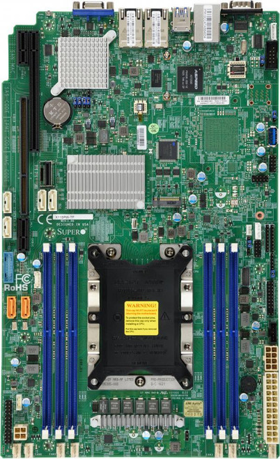 X11SPW-TF | SUPERMICRO | Proprietary Wio INTEL C622/Xeon Ddr4 LGa-3647 Motherboard