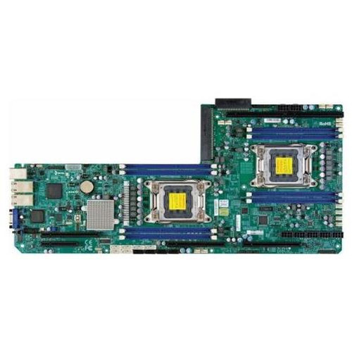 X9DRG-HF | SUPERMICRO | Proprietary INTEL Xeon E5-2600/E5-2600V2 Ddr3 LGa-2011 Server Motherboard X9DRG-HF | SUPERMICRO | Proprietary INTEL Xeon E5-2600/E5-2600V2 Ddr3 LGa-2011 Server Motherboard