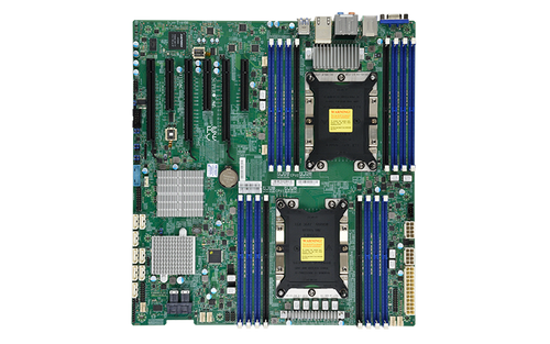 DSEB-DG/SAS | ASUS | Server Board Xeon Dual-Core, Xeon Quad-Core INTEL 5400 Socket J 1600Mhz, 1333Mhz, 1066Mhz, 667Mhz Fsb 64Gb Ddr2 Sdram 800Mhz, 667Mhz, 533Mhz Ssi Eeb 3.61