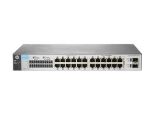 1810-24 | HP | Procurve 24-Port Managed Gigabit Ethernet Switch 1810-24 | HP | Procurve 24-Port Managed Gigabit Ethernet Switch