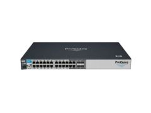 2510G-24 | HP | Procurve 24Xgbit/4Xsfp Mbps Switch