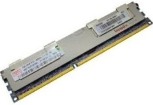 HMT151R7BFR8C-G7 | HYNIX | 4Gb (1X4Gb) Pc38500R 1066Mhz Ecc Registered Cl7 Quad Rank X8 Ddr3 Sdram 240Pin Rdimm Memory Module For Server HMT151R7BFR8C-G7 | HYNIX | 4Gb (1X4Gb) Pc38500R 1066Mhz Ecc Registered Cl7 Quad Rank X8 Ddr3 Sdram 240Pin Rdimm Memory Module For Server