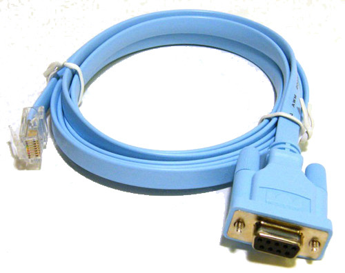 72-3383-01 | CISCO | Db9 To Rj45 Management Console Cable ( ). New. In Stock.