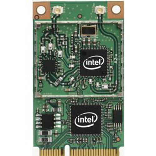 512AN_MMW | INTEL | 5100 Series Dual Band 2.4Ghz / 5Ghz 300Mbps Ieee 802.11A/B/G/Draft-N Mini Pci Express Wireless Network Card