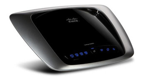 E2000 | LINKSYS | Advanced Wireless-N Router