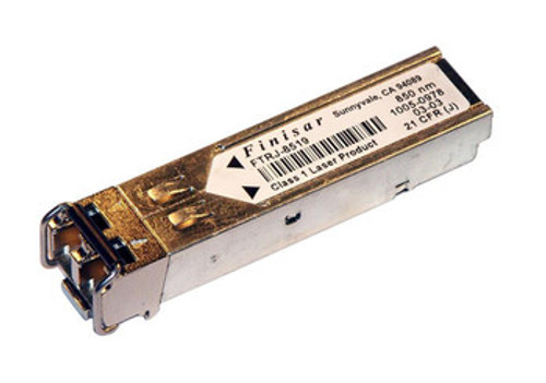 FTRJ-8519-7D-2.5-06 | FINISAR | 2.125Gbps 1000Base-Sx Multi-Mode Fiber Short Wave 550M 850Nm Duplex Lc ConNECtor Sfp Transceiver Module