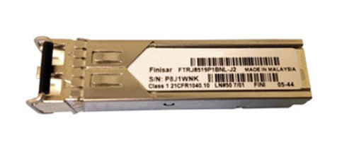 FTRJ8519P1BNL-J2 | FINISAR | 2.125Gbps 1000Base-Sx Multi-Mode Fiber Short Wave 550M 850Nm Duplex Lc ConNECtor Sfp Transceiver Module