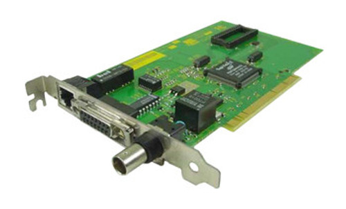 3C900B-TCP | 3COM | Etherlink Single-Port Rj-45 10Mbps 10Base-T Ethernet Pci Network Adapter